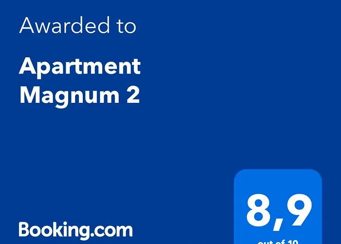 Apartment Magnum 2