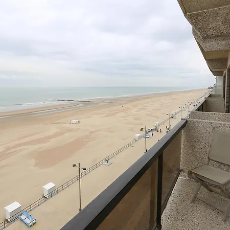 Apartment Magnum 2 Middelkerke Extérieur photo