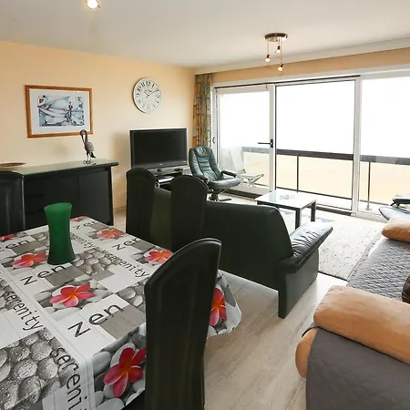 Apartment Magnum 2 Middelkerke Extérieur photo
