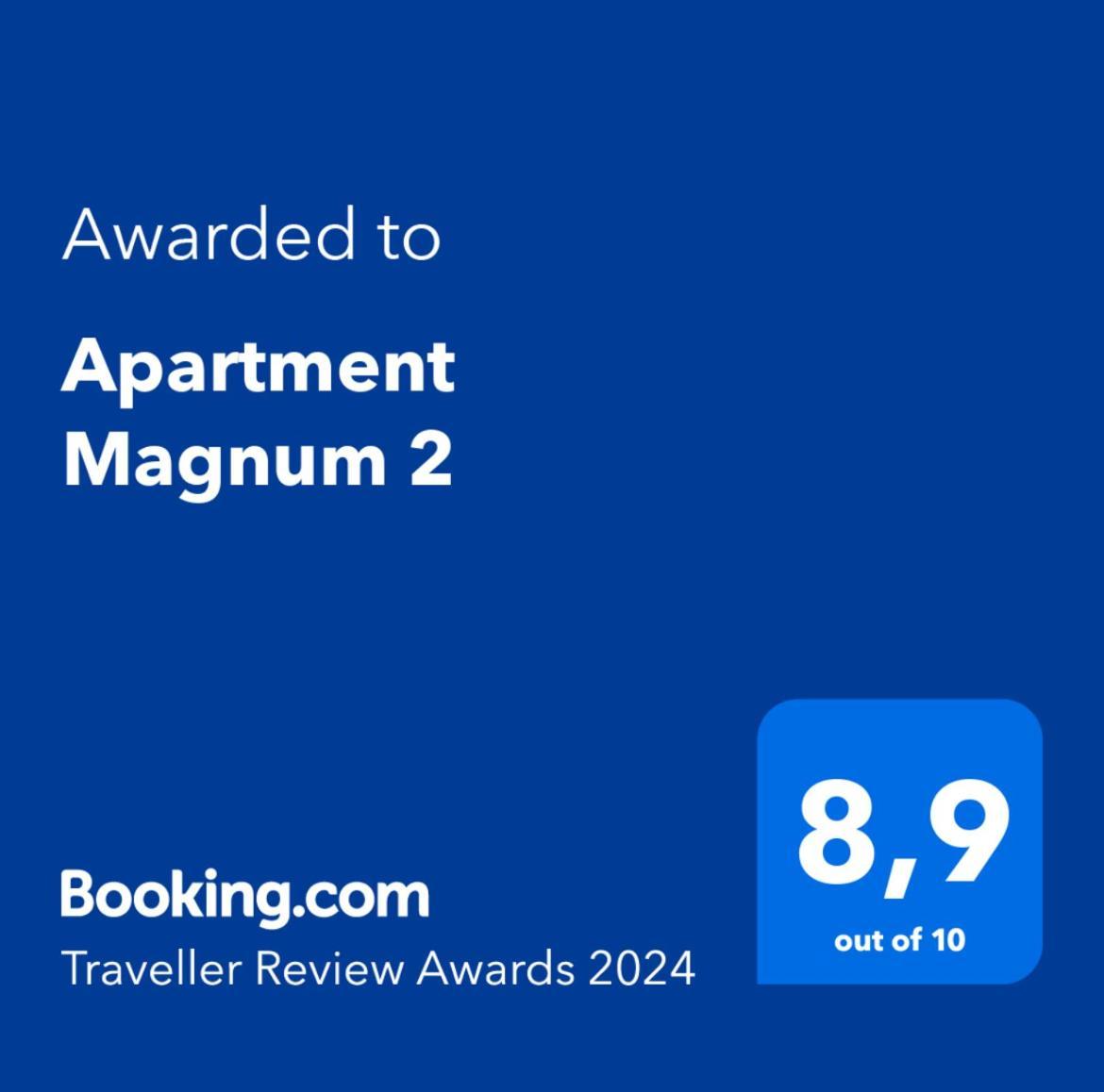 Appartement Magnum 2 *