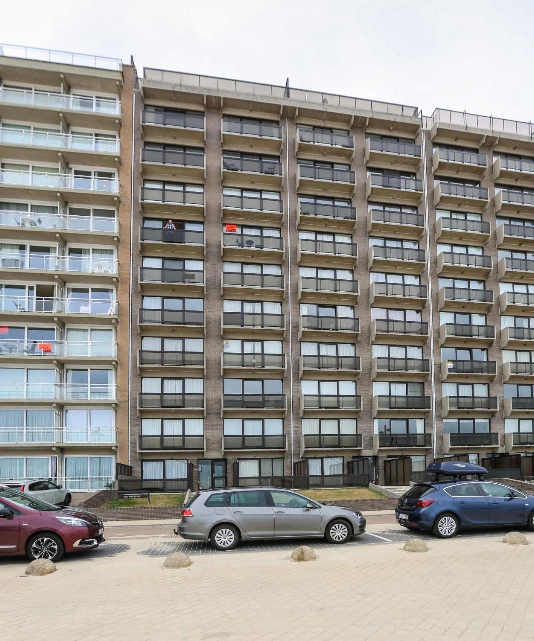 Appartement Magnum 2 Middelkerke
